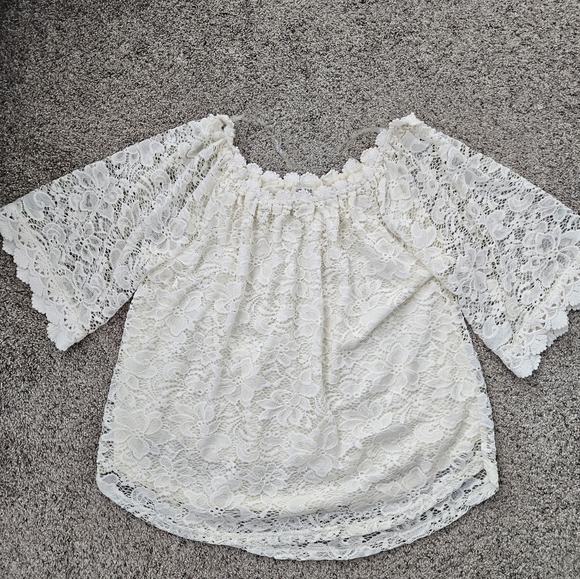 Umgee Blouse - Picture 1 of 5